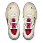 Women`s THE ROGER Pro 2 Clay Tennis Shoes Ice and Pink Footwear On