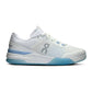 Women`s THE ROGER Advantage Pro Tennis Shoes White and Chambray Footwear On