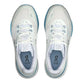 Women`s THE ROGER Advantage Pro Tennis Shoes White and Chambray Footwear On