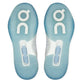 Women`s THE ROGER Advantage Pro Tennis Shoes White and Chambray Footwear On