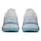 Women`s THE ROGER Advantage Pro Tennis Shoes White and Chambray Footwear On