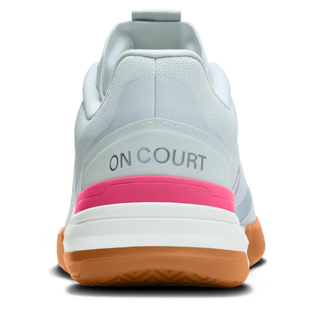 Women`s THE ROGER ADV Pro Tennis Shoes Arctic and White Footwear On