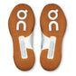 Women`s THE ROGER ADV Pro Tennis Shoes Arctic and White Footwear On
