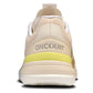Women`s THE ROGER Advantage Pro Tennis Shoes Cream and Limelight Footwear On