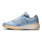 Women`s THE ROGER Advantage Pro Clay Tennis Shoes Chambray and Blonde Footwear On