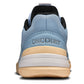 Women`s THE ROGER Advantage Pro Clay Tennis Shoes Chambray and Blonde Footwear On