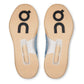Women`s THE ROGER Advantage Pro Clay Tennis Shoes Chambray and Blonde Footwear On