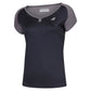 Women`s Play Cap Sleeve Tennis Top Apparel Babolat