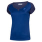 Women`s Play Cap Sleeve Tennis Top Apparel Babolat