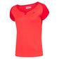 Women`s Play Cap Sleeve Tennis Top Apparel Babolat