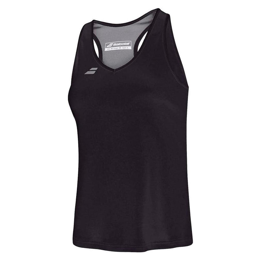 Women`s Play Tennis Tank Top Apparel Babolat