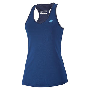 Women`s Play Tennis Tank Top Apparel Babolat