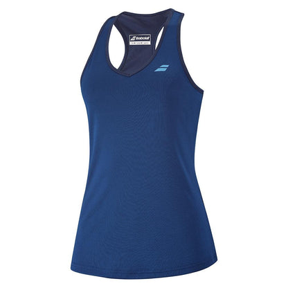 Women`s Play Tennis Tank Top Apparel Babolat