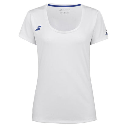 Women`s Play Cap Sleeve Tennis Top Apparel Babolat