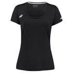 Women`s Play Cap Sleeve Tennis Top Apparel Babolat