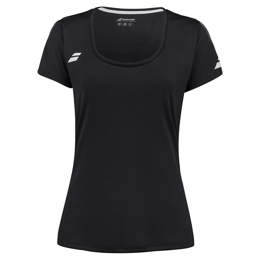 Women`s Play Cap Sleeve Tennis Top Apparel Babolat