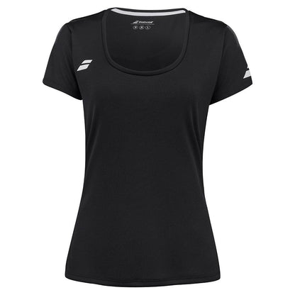 Women`s Play Cap Sleeve Tennis Top Apparel Babolat
