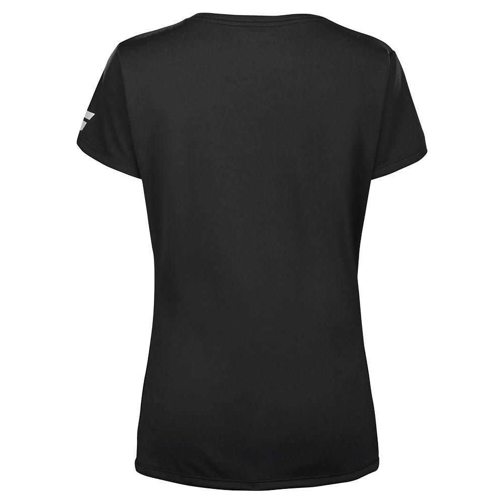Women`s Play Cap Sleeve Tennis Top Apparel Babolat