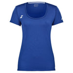 Women`s Play Cap Sleeve Tennis Top Apparel Babolat