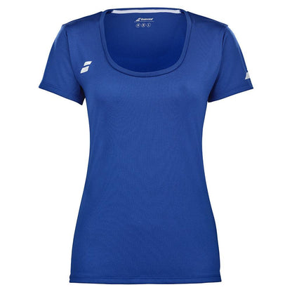 Women`s Play Cap Sleeve Tennis Top Apparel Babolat