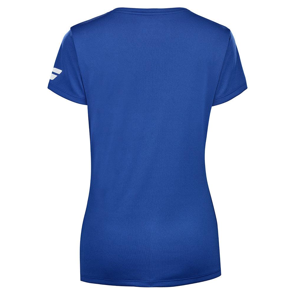 Women`s Play Cap Sleeve Tennis Top Apparel Babolat