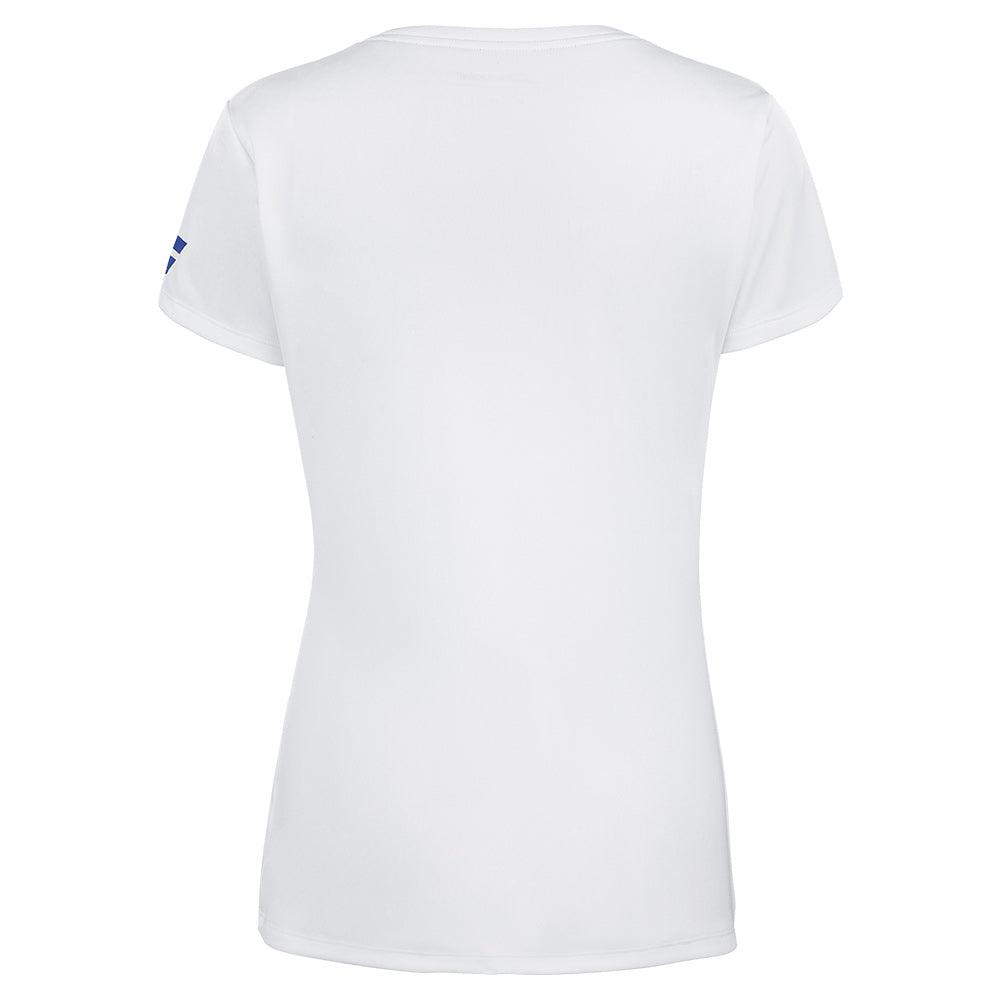 Women`s Play Cap Sleeve Tennis Top Apparel Babolat