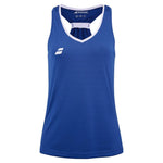 Women`s Play Tennis Tank Apparel Babolat