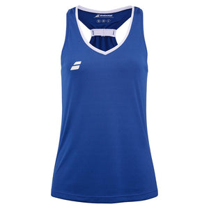 Women`s Play Tennis Tank Apparel Babolat