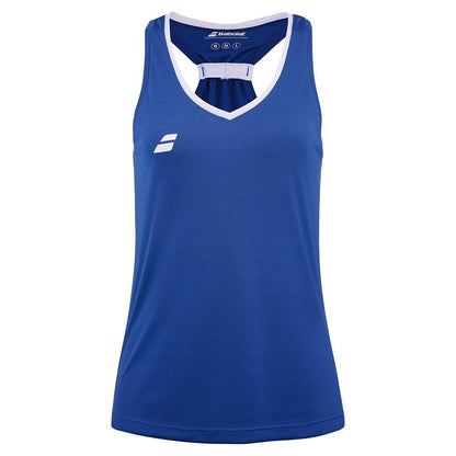 Women`s Play Tennis Tank Apparel Babolat