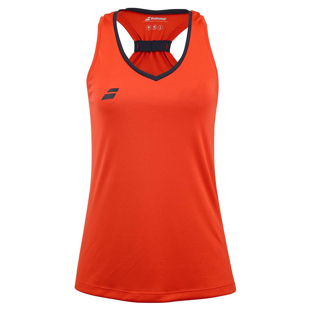 Women`s Play Tennis Tank Apparel Babolat