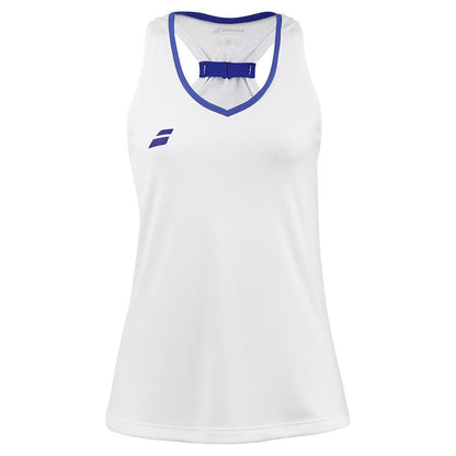 Women`s Play Tennis Tank Apparel Babolat