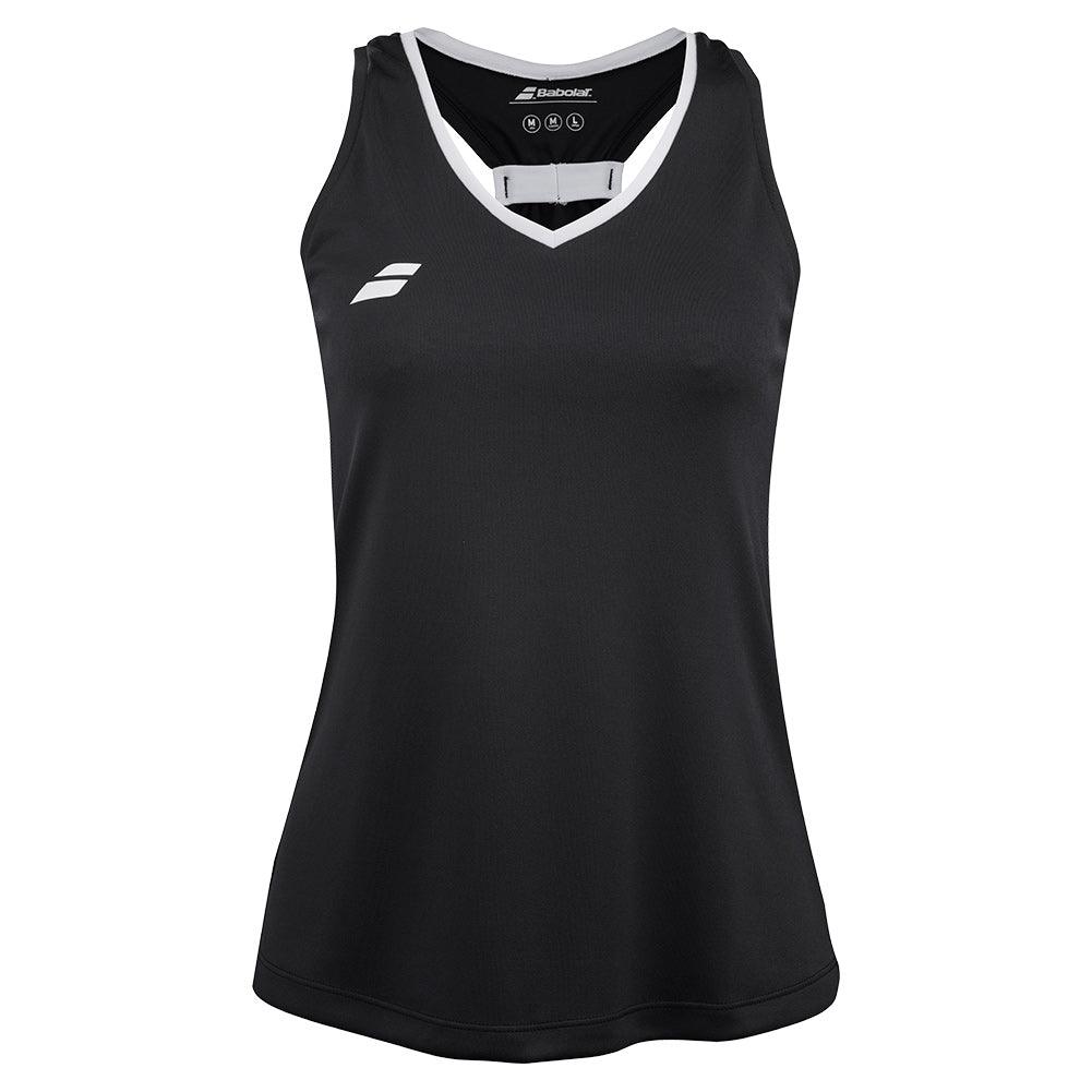 Women`s Play Tennis Tank Apparel Babolat