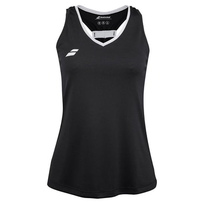 Women`s Play Tennis Tank Apparel Babolat