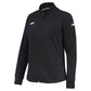 Women`s Play Tennis Jacket Black Apparel Babolat