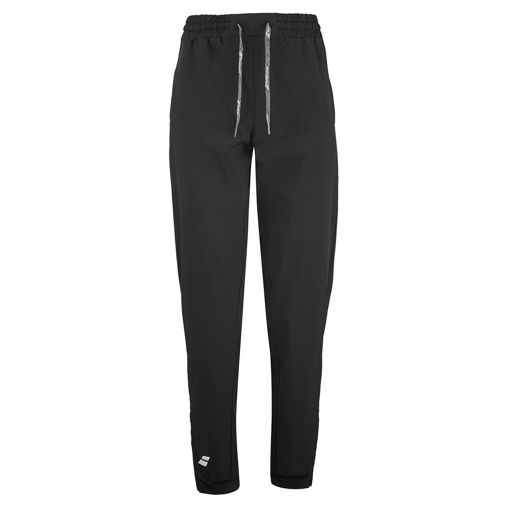 Women`s Play Tennis Pant Black Apparel Babolat