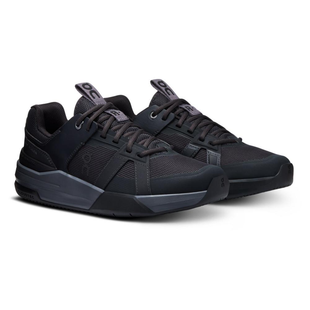 Juniors` The Roger CH Pro Shoes Black and Eclipse On