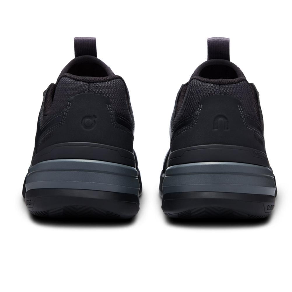 Juniors` The Roger CH Pro Shoes Black and Eclipse On