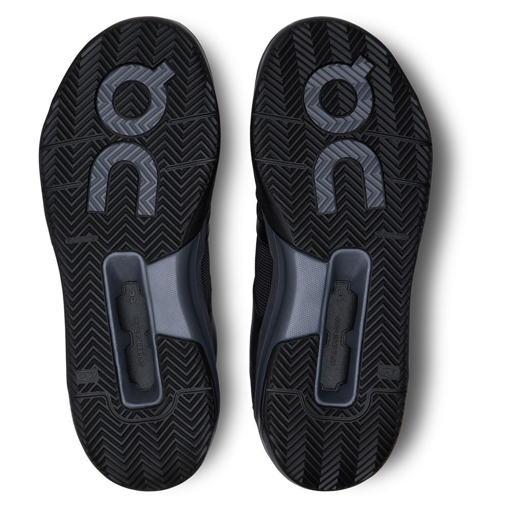 Juniors` The Roger CH Pro Shoes Black and Eclipse On