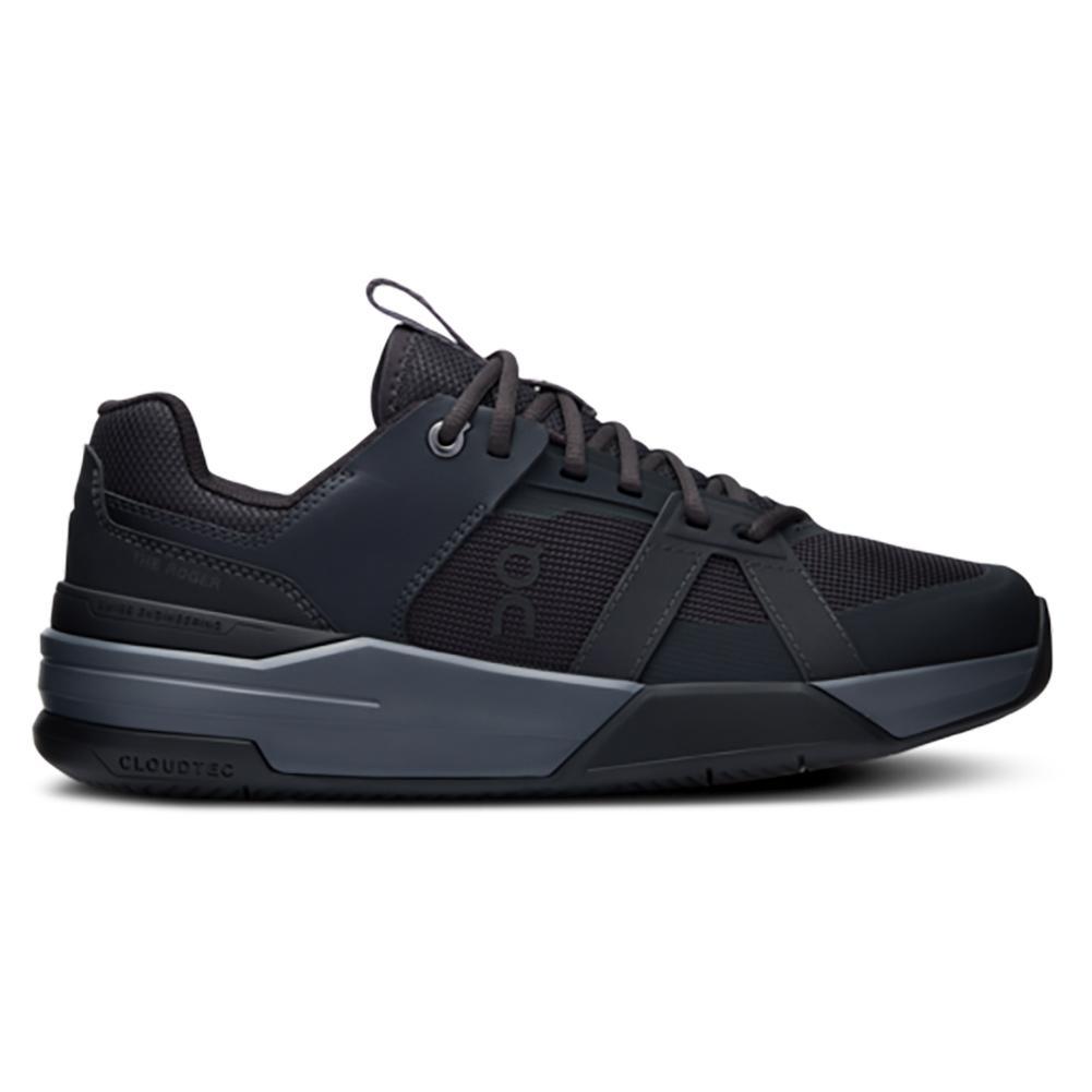 Juniors` The Roger CH Pro Shoes Black and Eclipse On