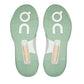 Juniors` THE ROGER CH Pro Tennis Shoes White and Mineral Footwear On