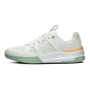 Juniors` THE ROGER CH Pro Tennis Shoes White and Mineral Footwear On