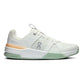 Juniors` THE ROGER CH Pro Tennis Shoes White and Mineral Footwear On