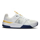 Juniors` THE ROGER Clubhouse Pro Tennis Shoes White and Currant Footwear On