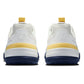 Juniors` THE ROGER Clubhouse Pro Tennis Shoes White and Currant Footwear On