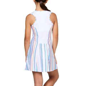 Girls Tennis Dress Fun Stripes Apparel Sofibella