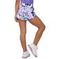 Girls Tennis Shorts Cloud Cover Apparel Sofibella