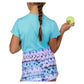 Girls Tennis Shorts Ikatana Apparel Sofibella