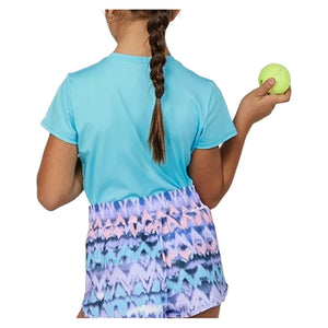 Girls Tennis Shorts Ikatana Apparel Sofibella