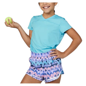 Girls Tennis Shorts Ikatana Apparel Sofibella
