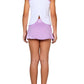 Girls Tennis Skort Lavender Apparel Sofibella